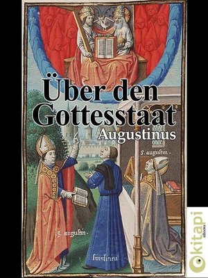 cover image of Über den Gottesstaat
